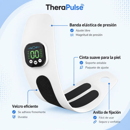 TheraPulse™ Alivio de muñeca inalámbrico